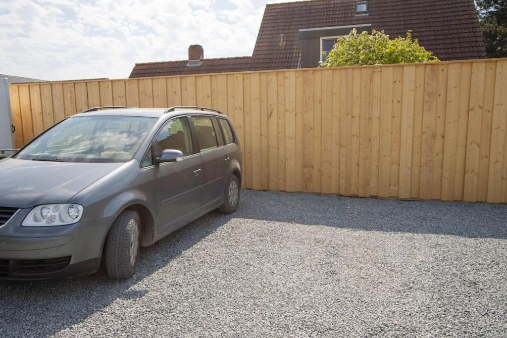 Ferienwohnungen Fehmarn Mit Parkplatz In Petersdorf Exterior foto